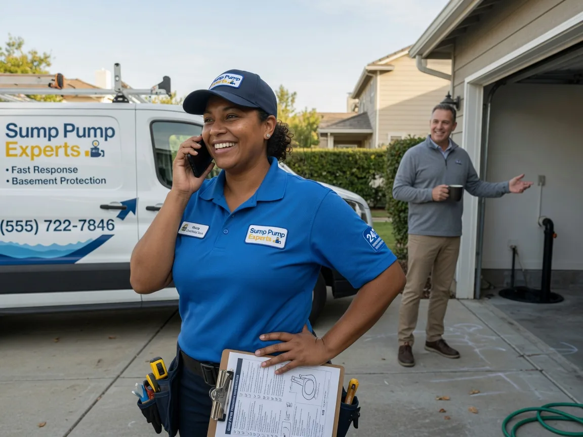 Sump Pump Repair Richwood, NJ FAQs