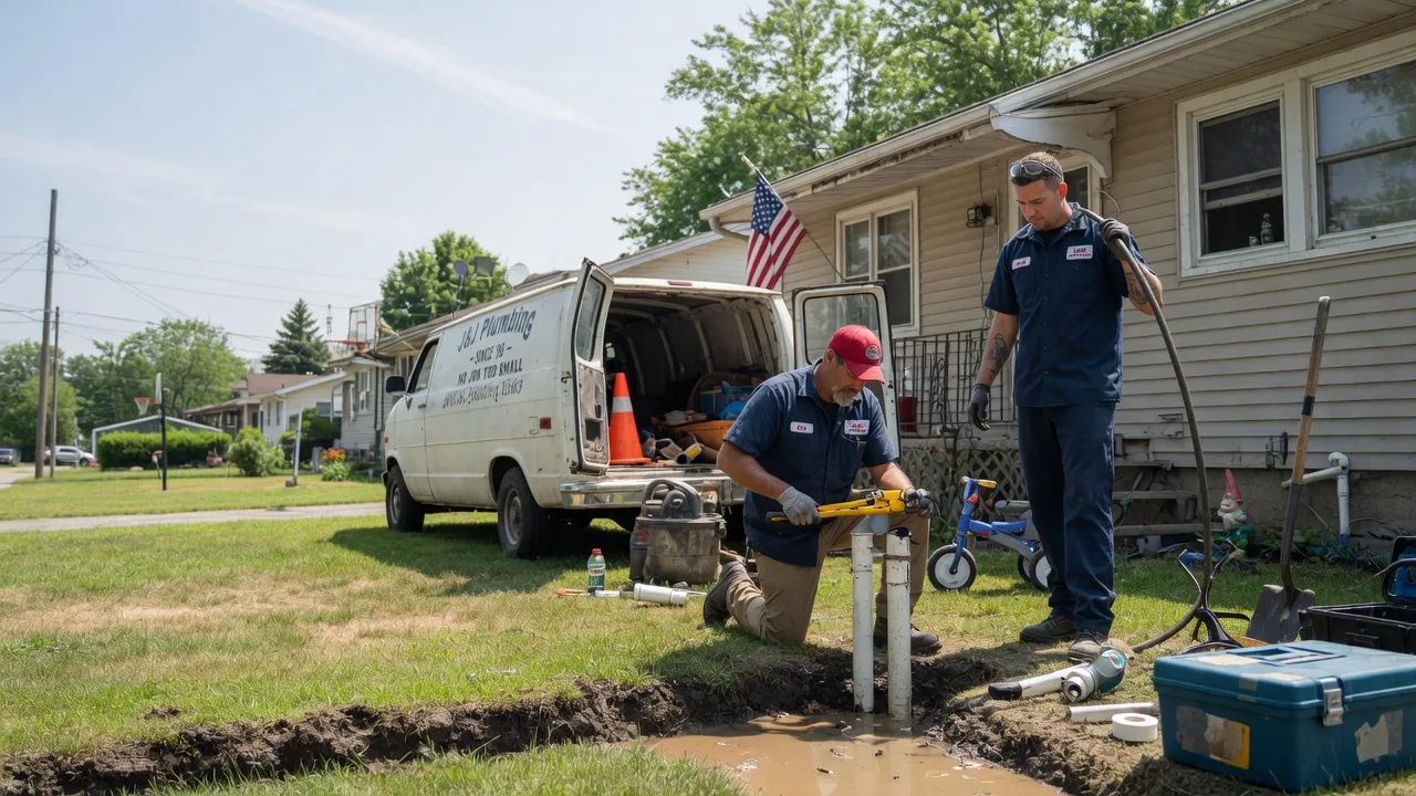 Sump Pump Repair in Richwood, NJ near me